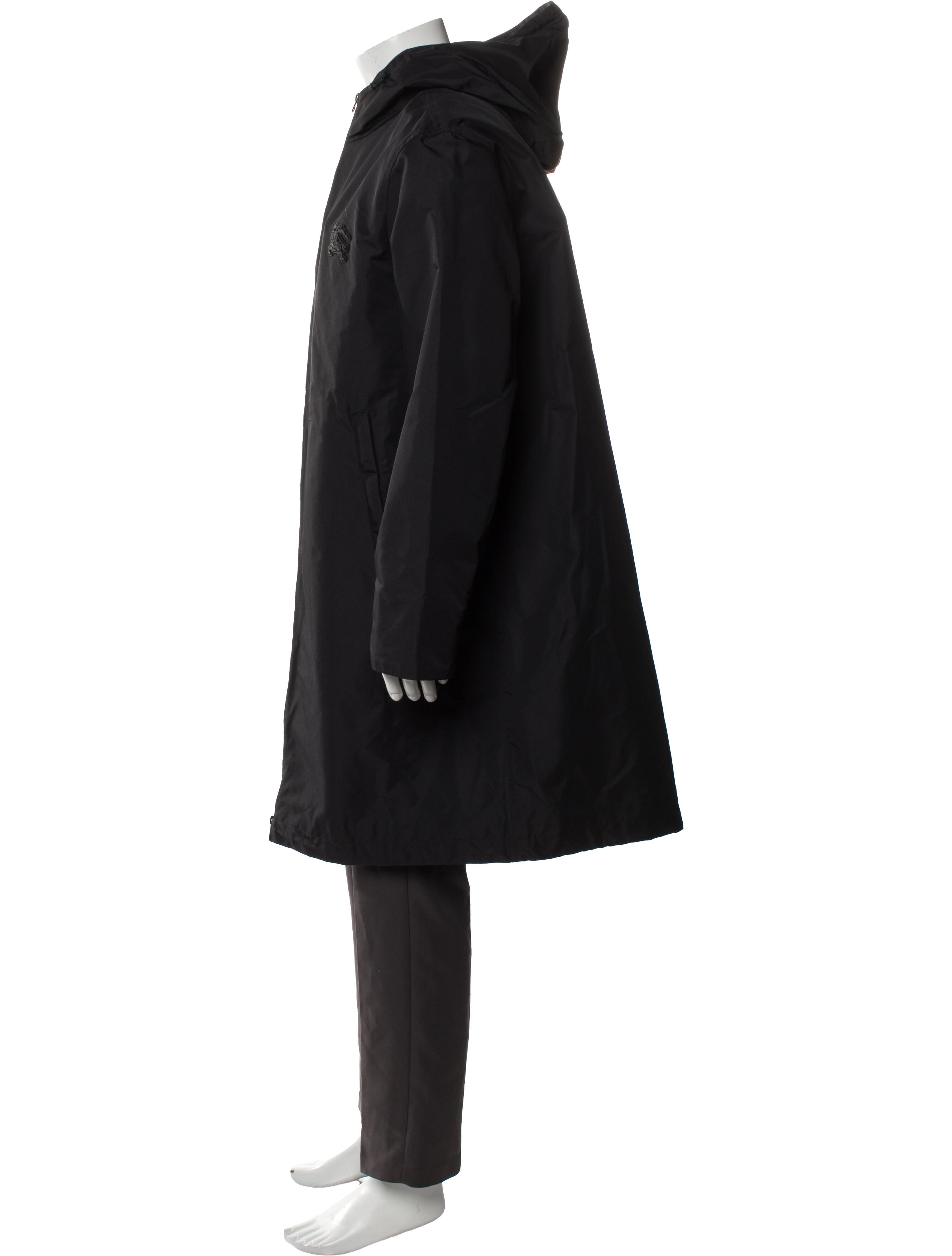 Burberry London Parka