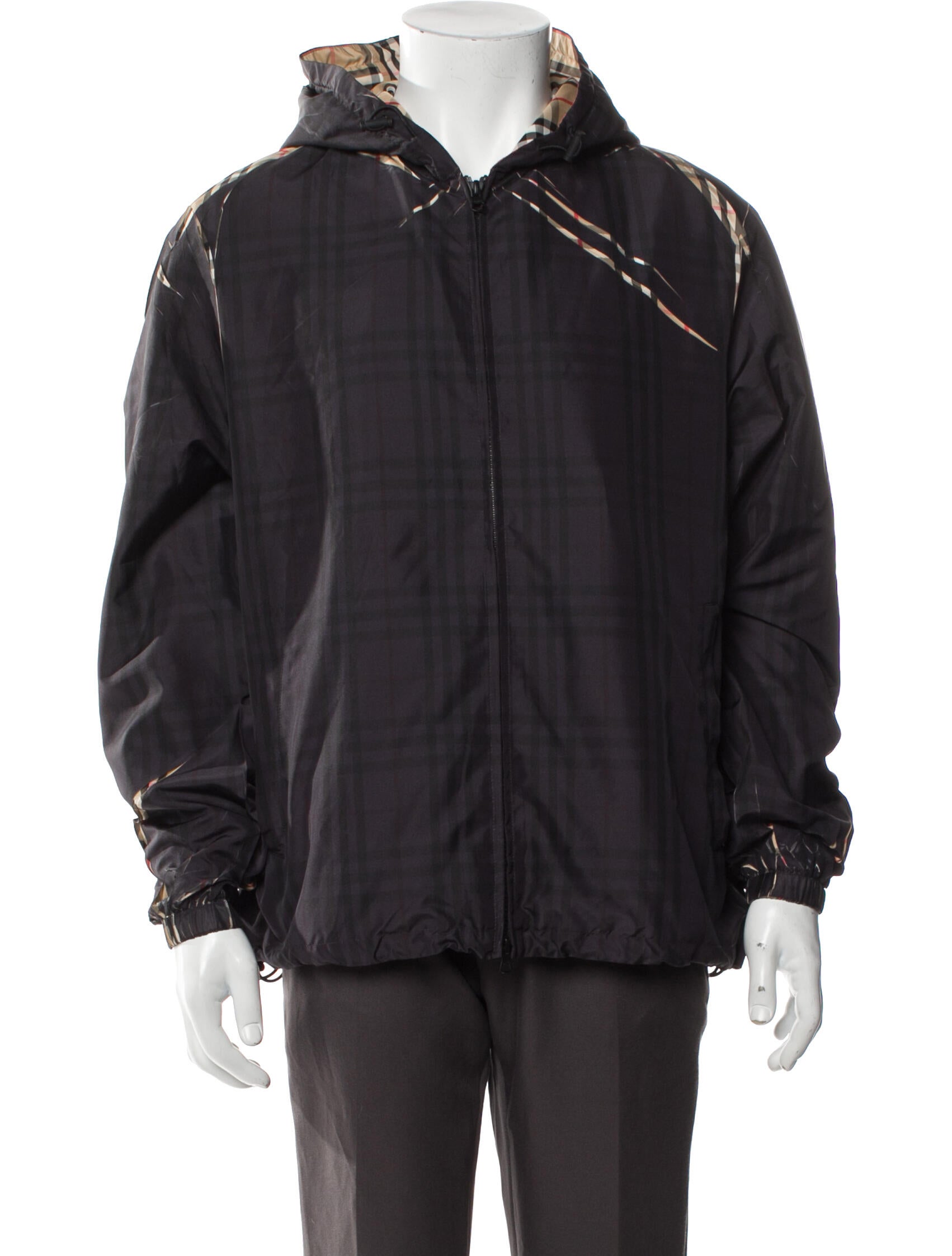 Burberry London Windbreaker w/ Tags