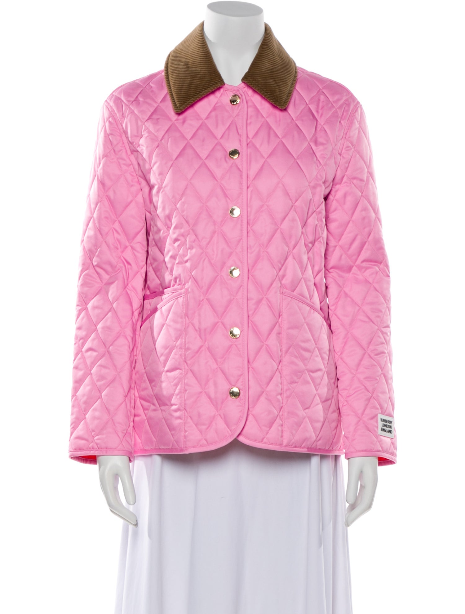 Burberry London Jacket w/ Tags