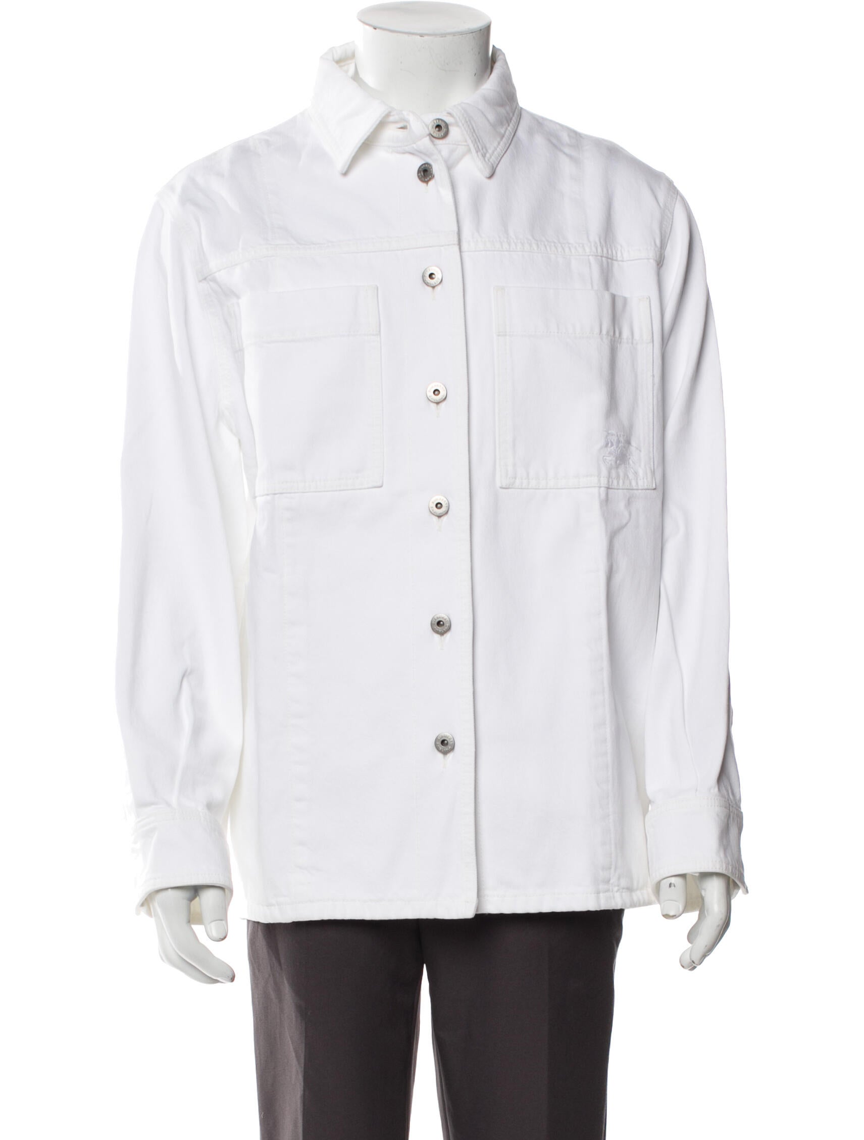 Burberry London Trucker Jacket