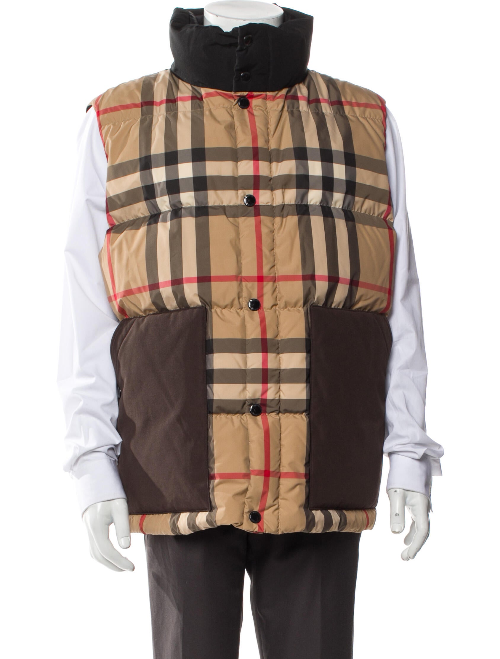 Burberry London Vest w/Tags
