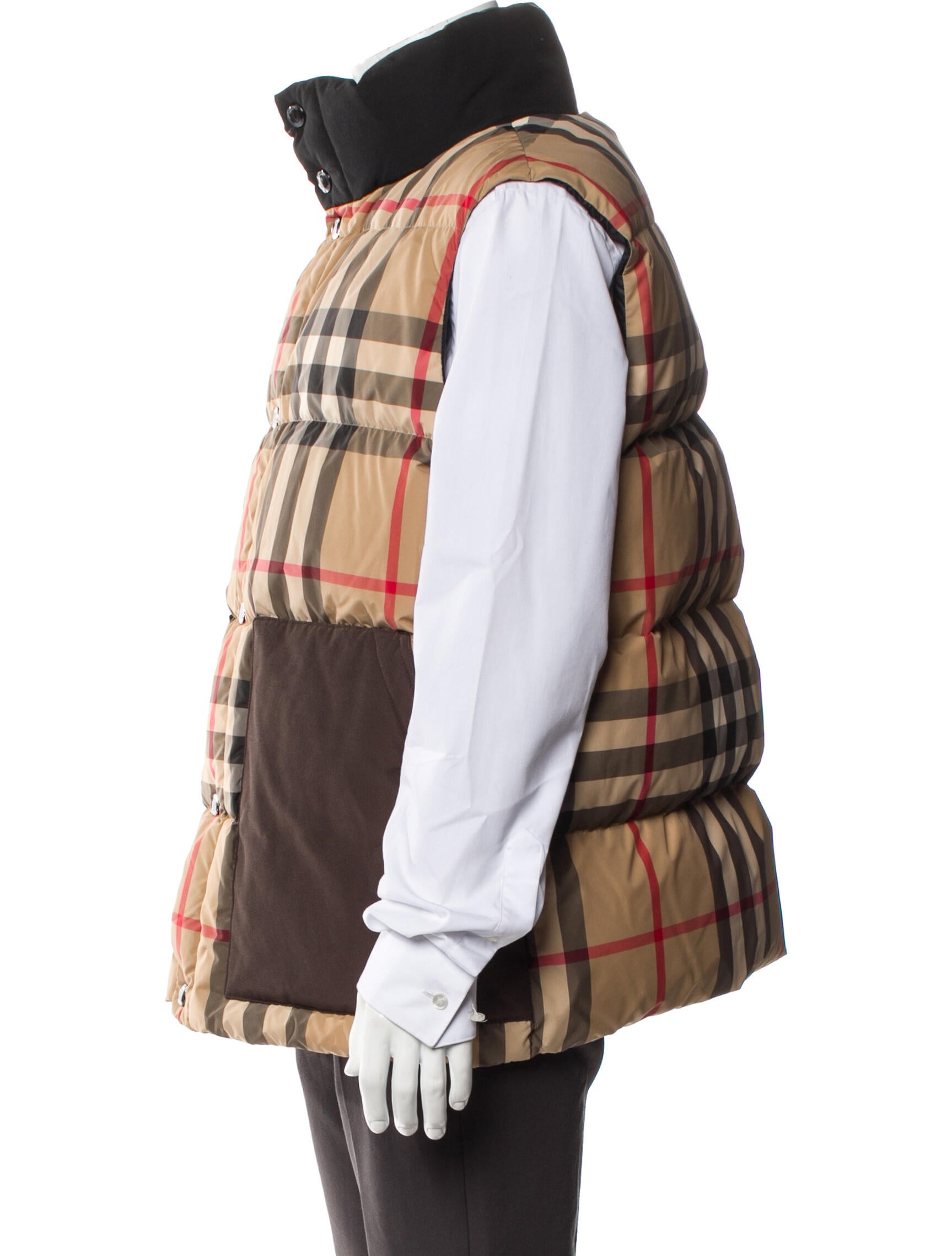 Burberry London Vest w/Tags