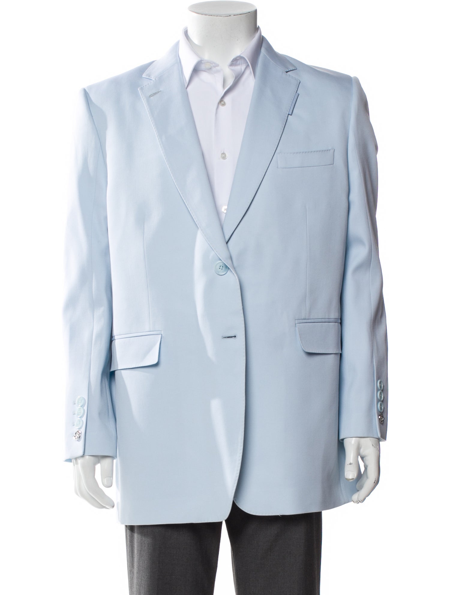 Burberry London Wool Blazer