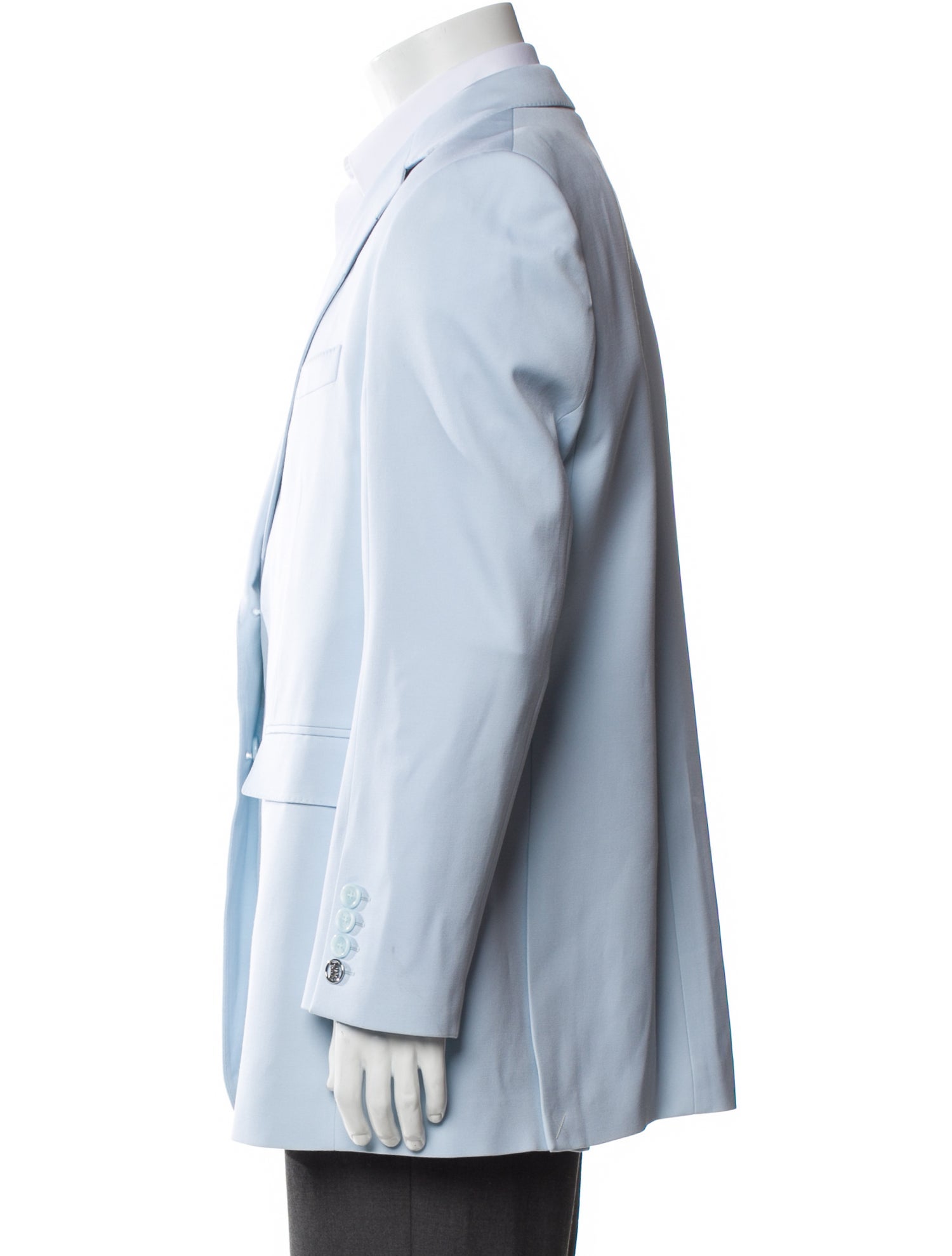 Burberry London Wool Blazer