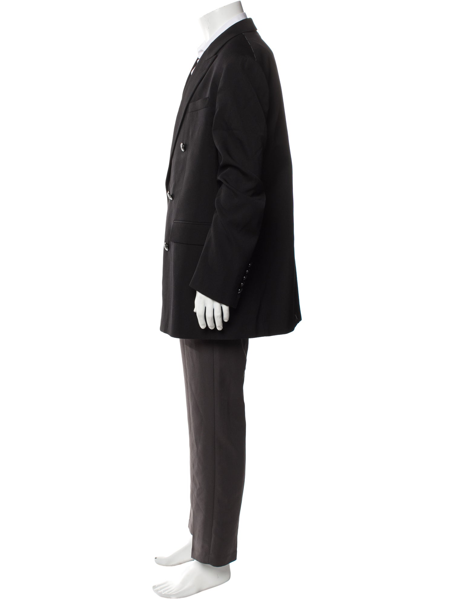 Burberry London Wool Blazer w/ Tags