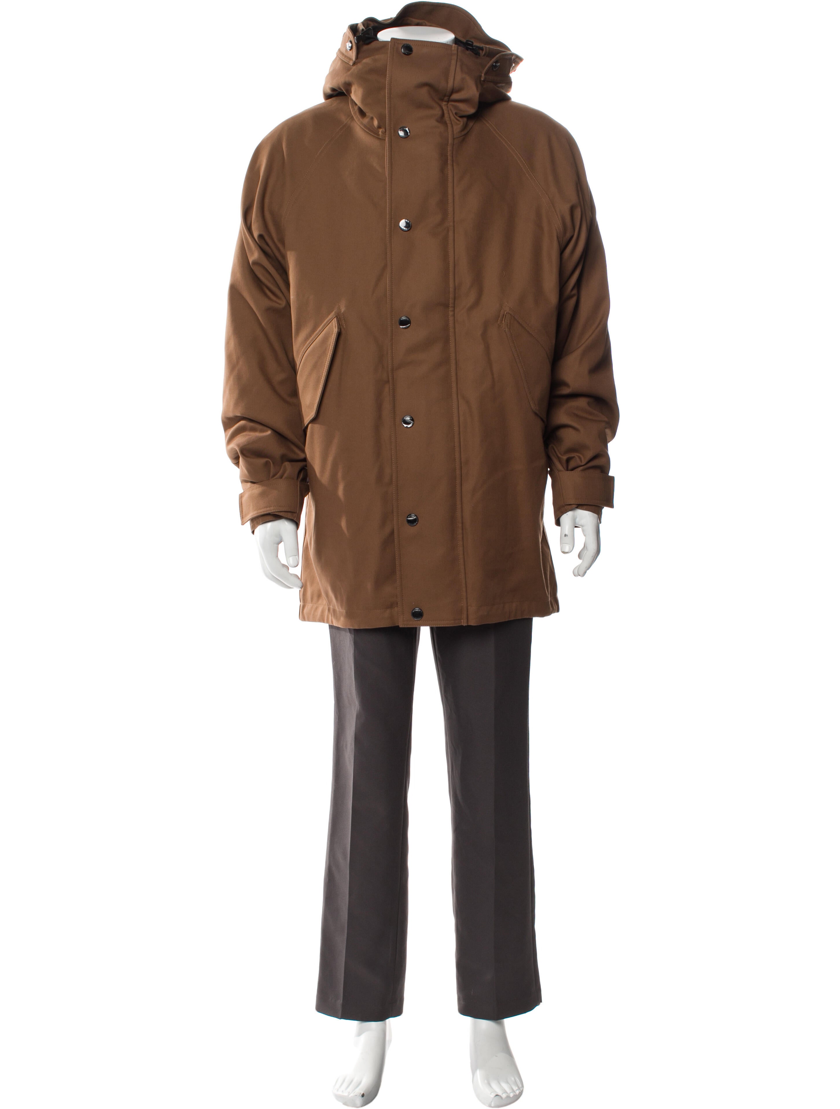 Burberry London Parka w/ Tags