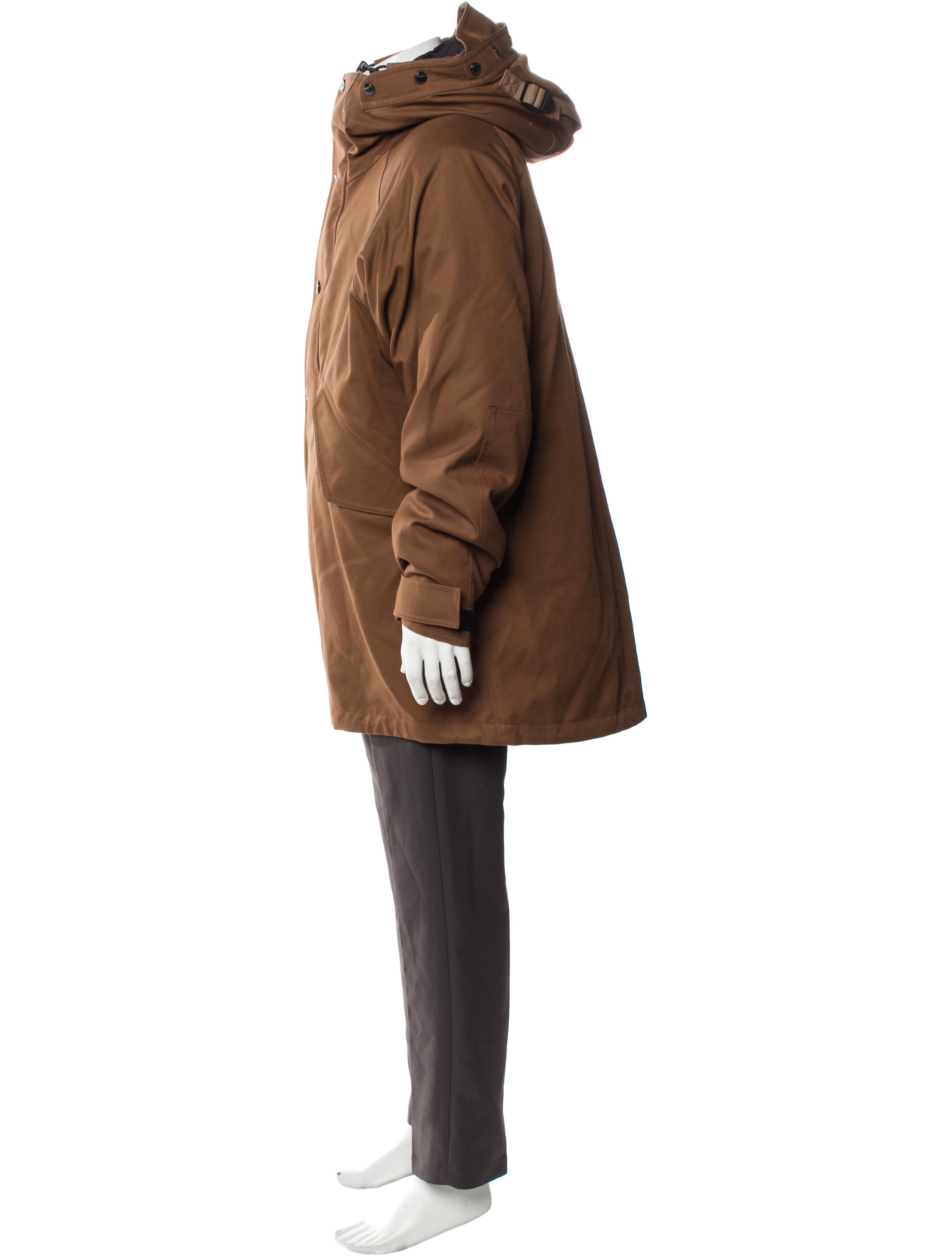 Burberry London Parka w/ Tags