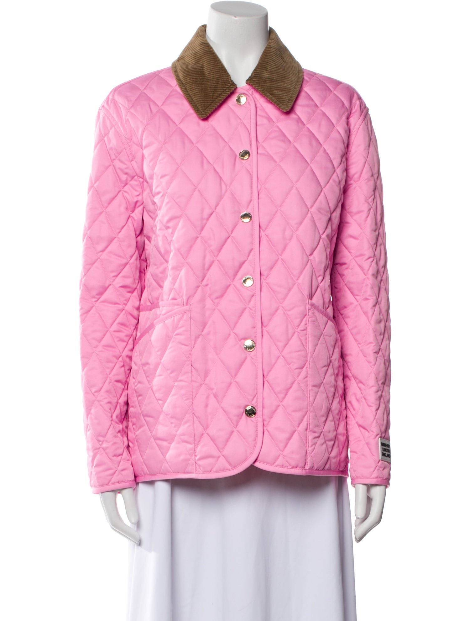 Burberry London Jacket w/ Tags