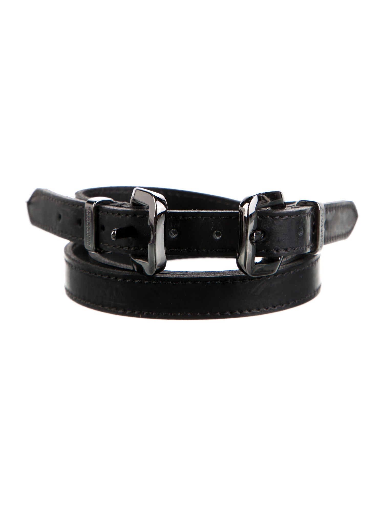 Burberry London Skinny Leather Belt Kit