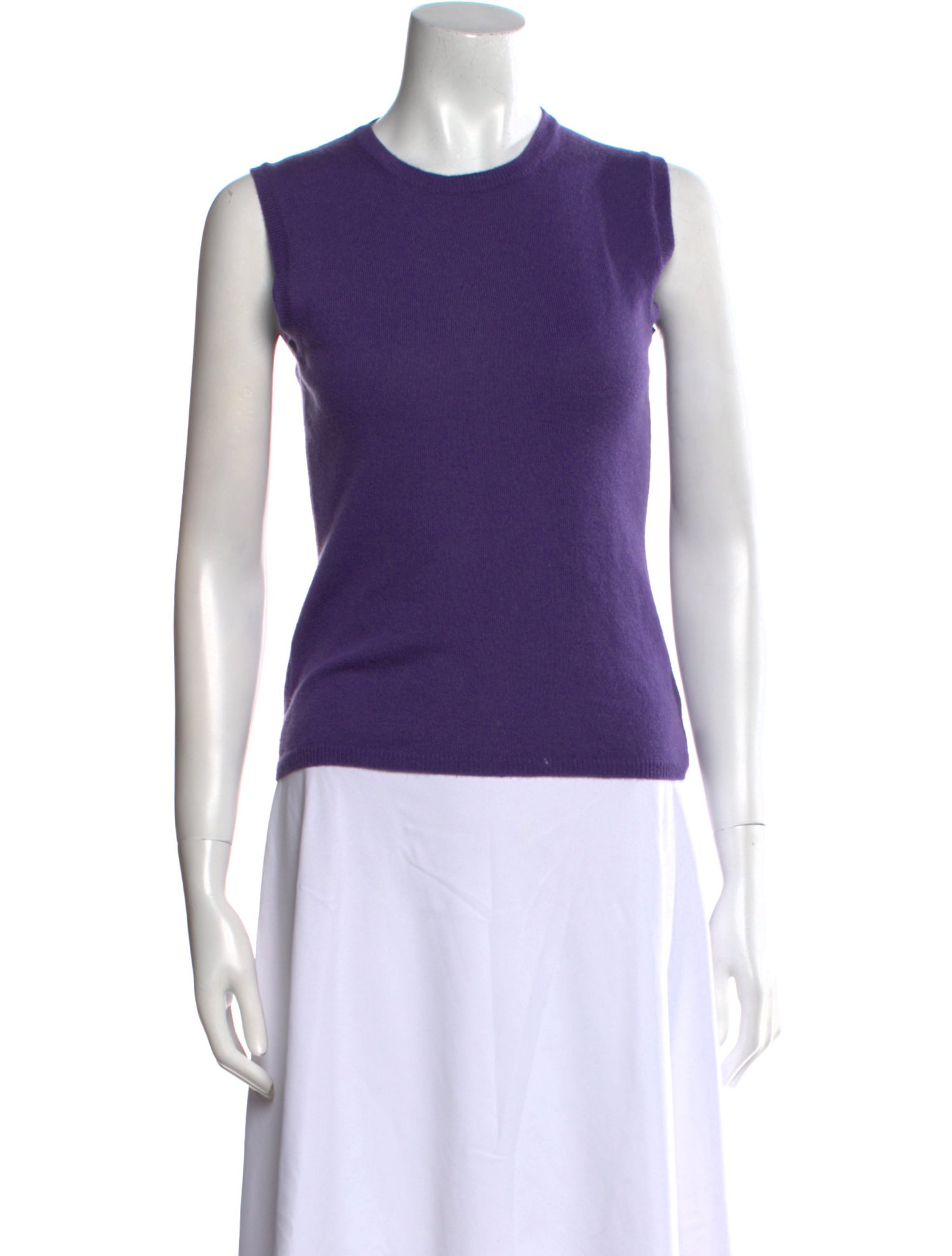 Burberry London Cashmere Crew Neck Sweater