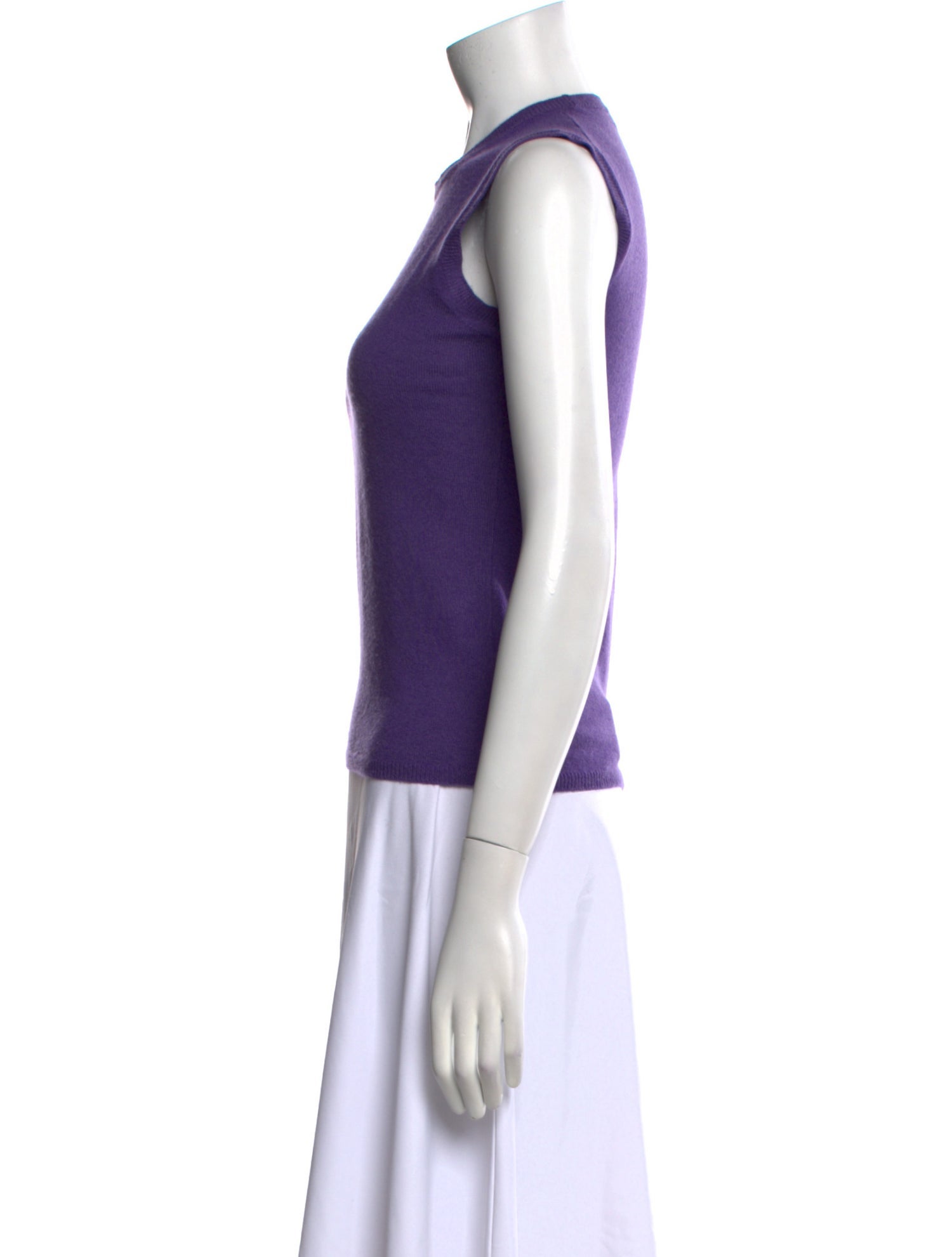 Burberry London Cashmere Crew Neck Sweater