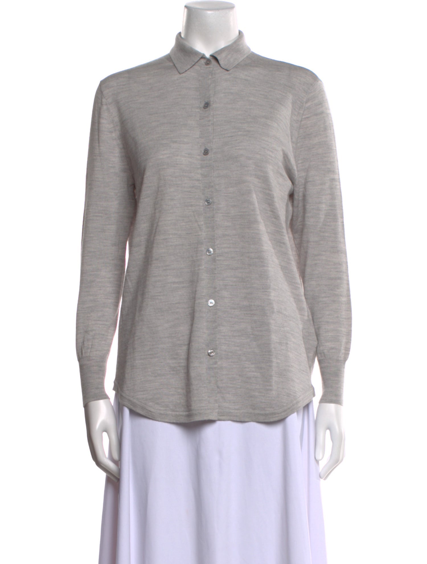 Burberry London Merino Wool Sweater