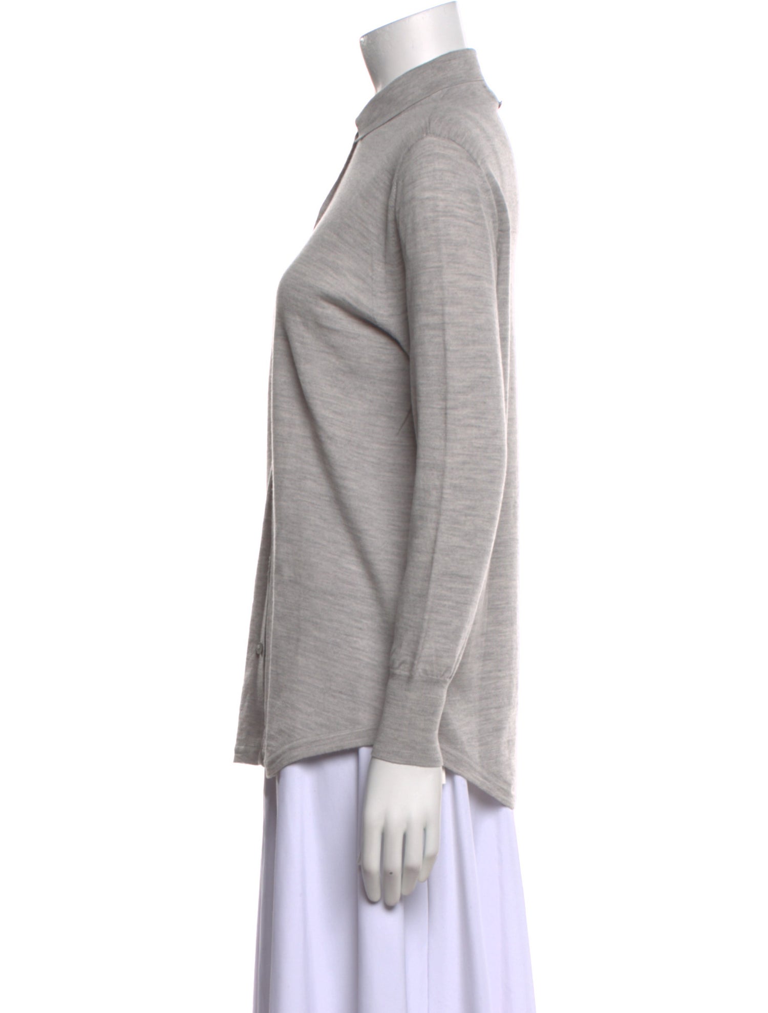 Burberry London Merino Wool Sweater