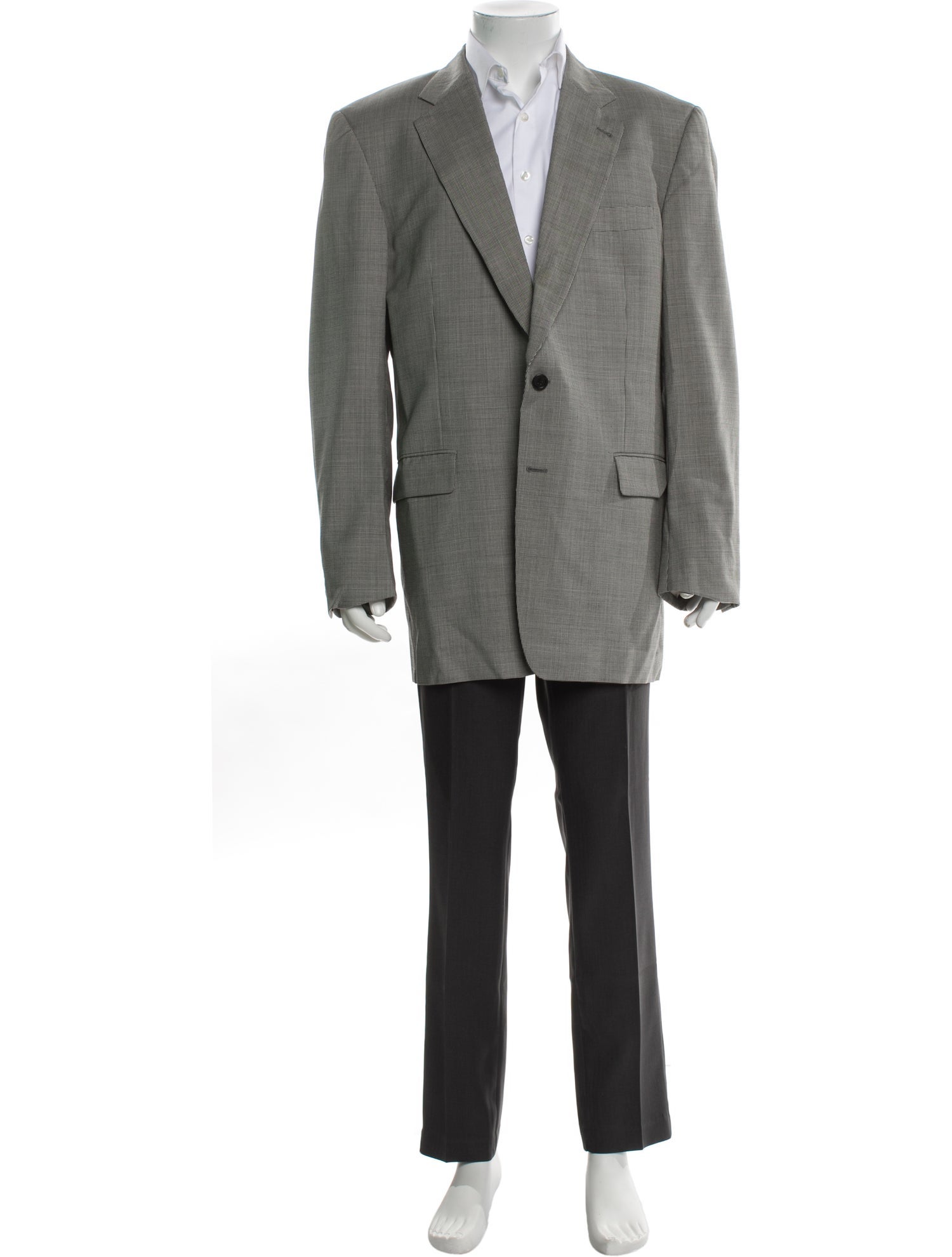 Burberry London Wool Blazer