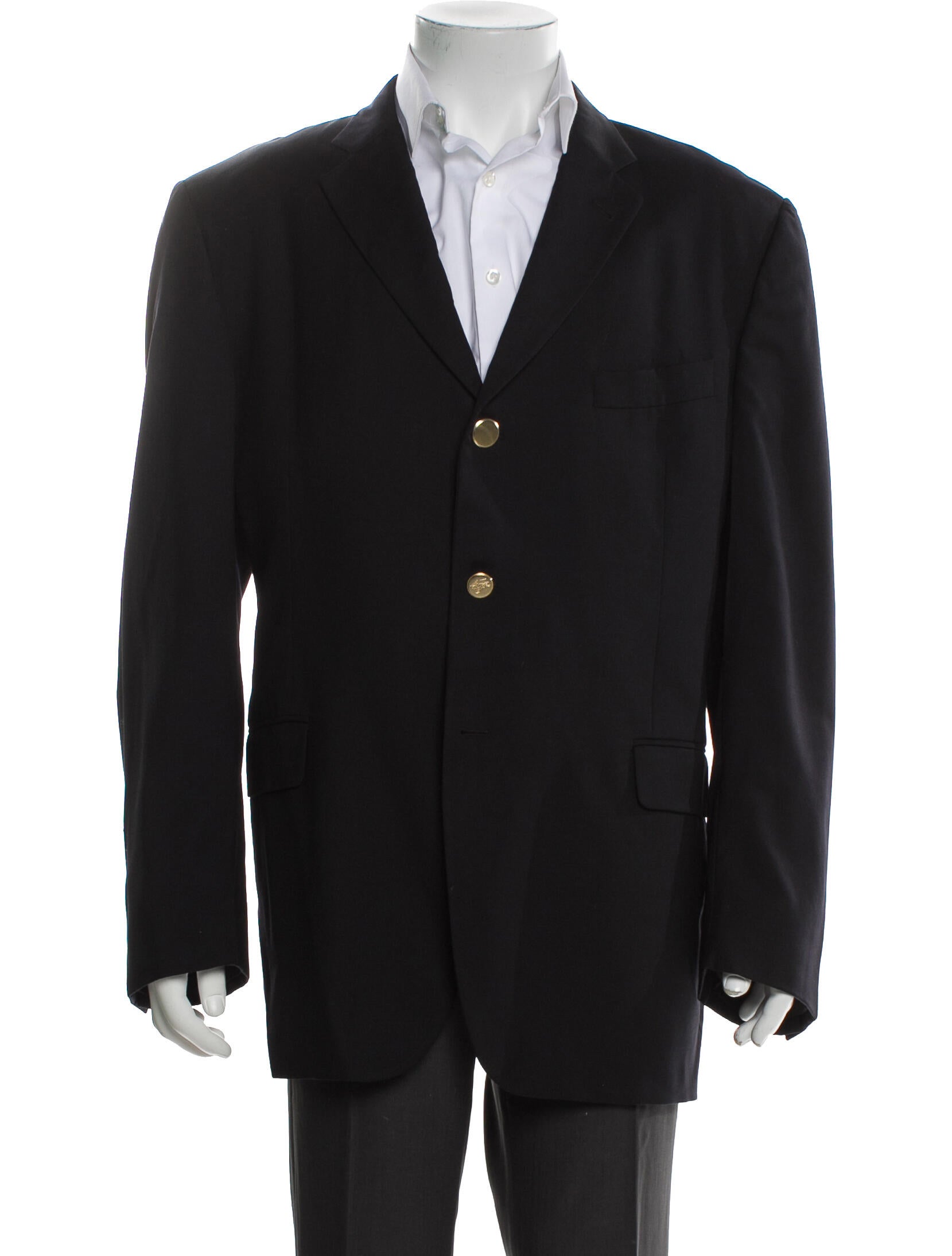 Burberry London Wool Blazer