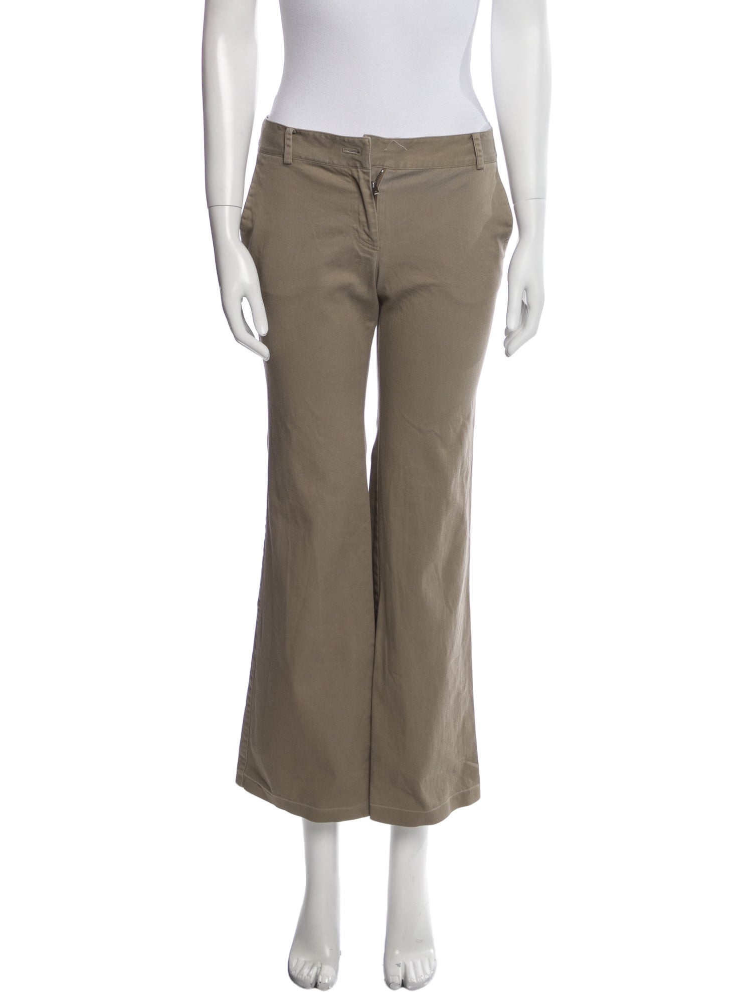 Burberry London Wide Leg Pants