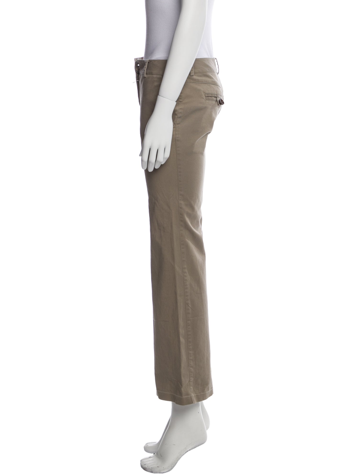 Burberry London Wide Leg Pants