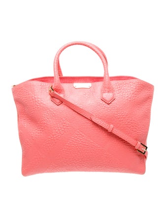 Burberry Leather Dewsbury