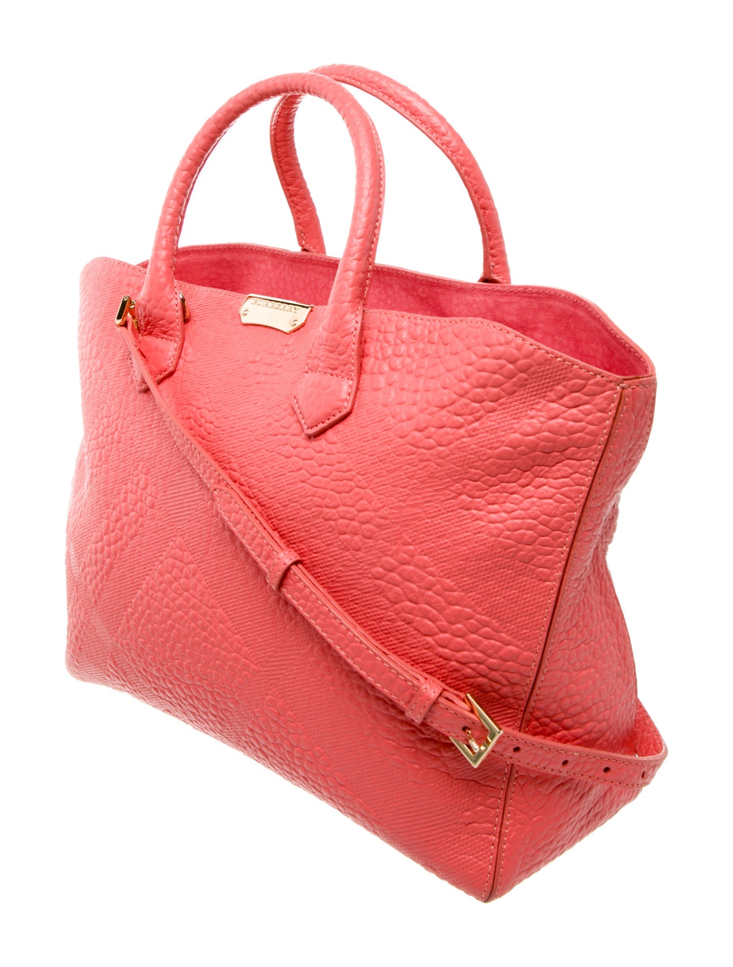 Burberry Leather Dewsbury