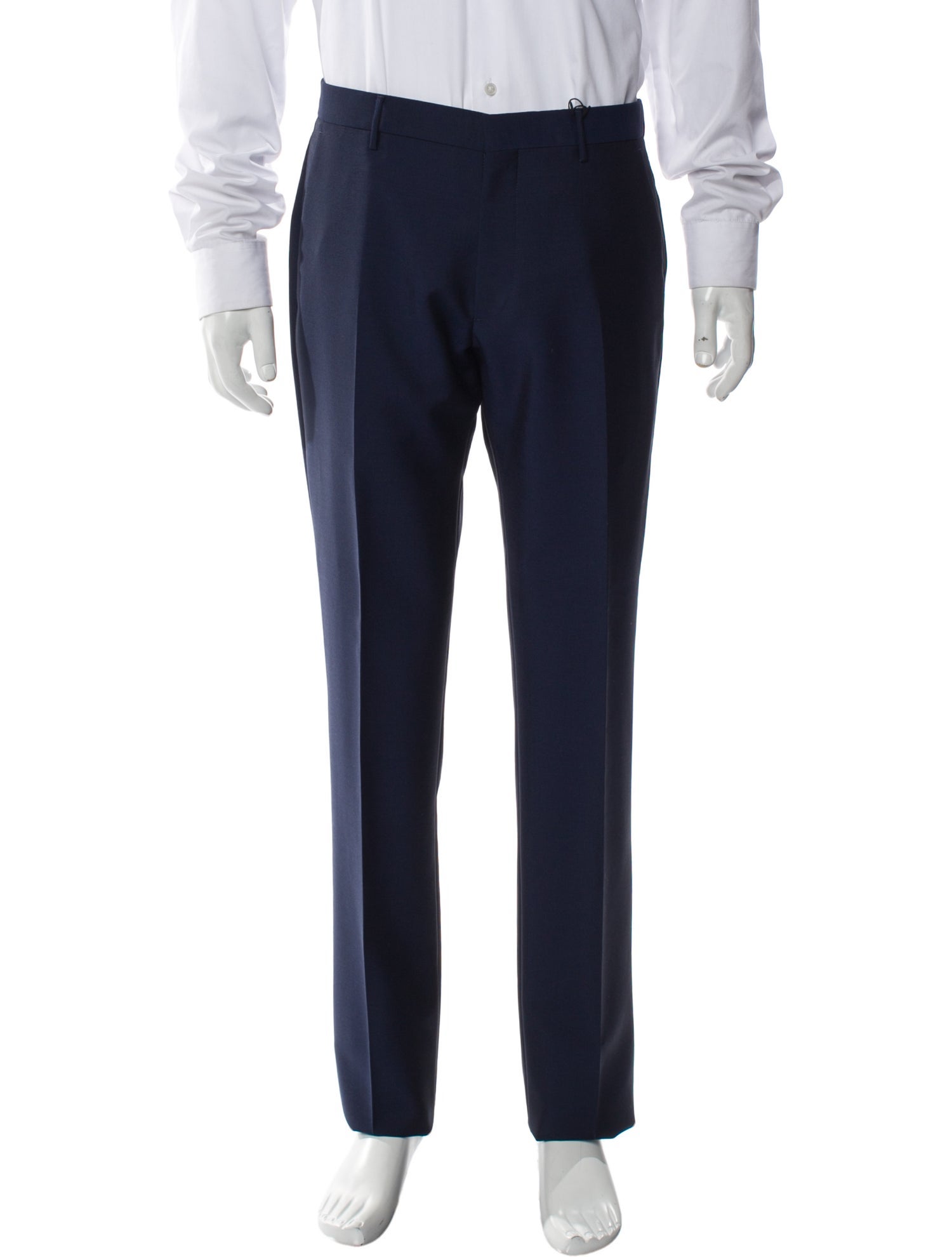 Burberry London Wool Dress Pants