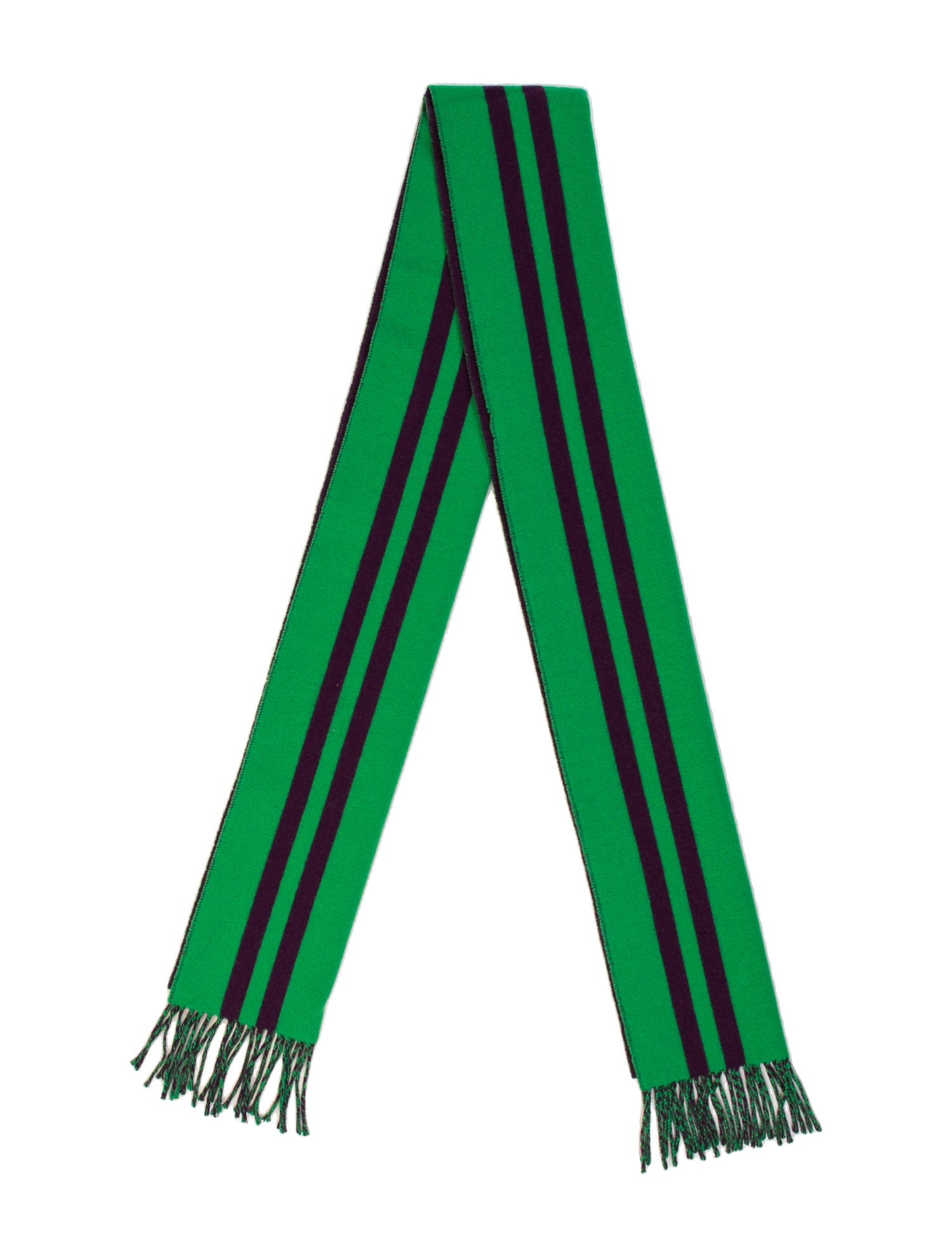 Burberry London Cashmere Printed Scarf