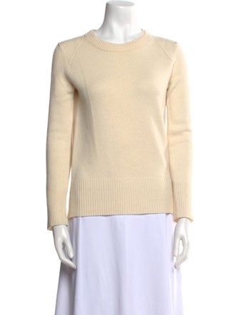 Burberry London Cashmere Crew Neck Sweater