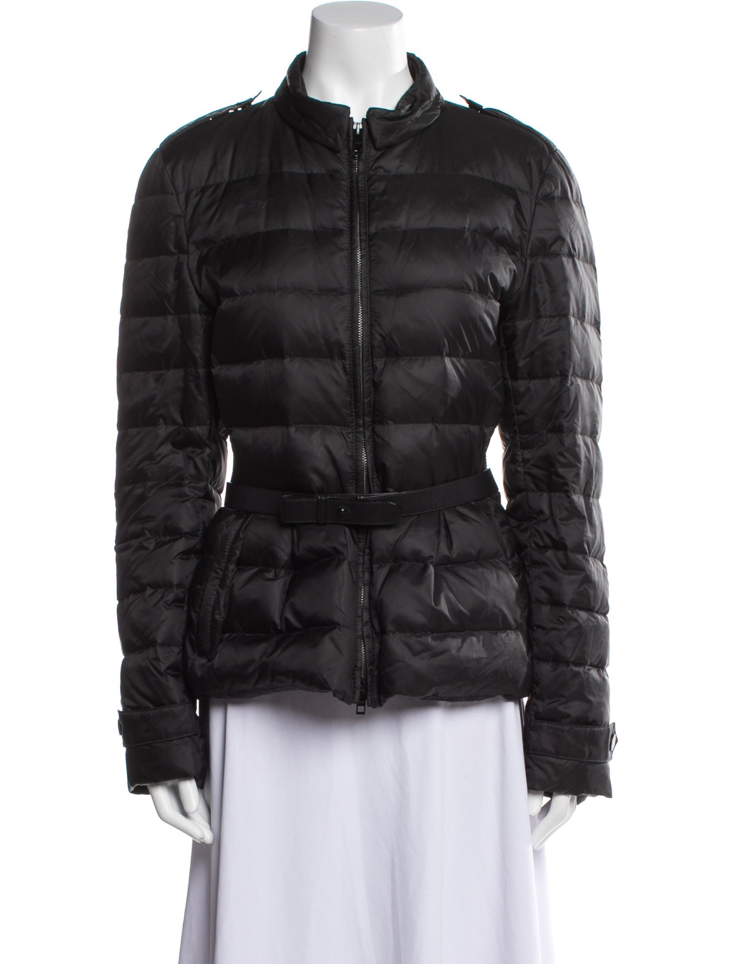 Burberry London Nylon Down Jacket