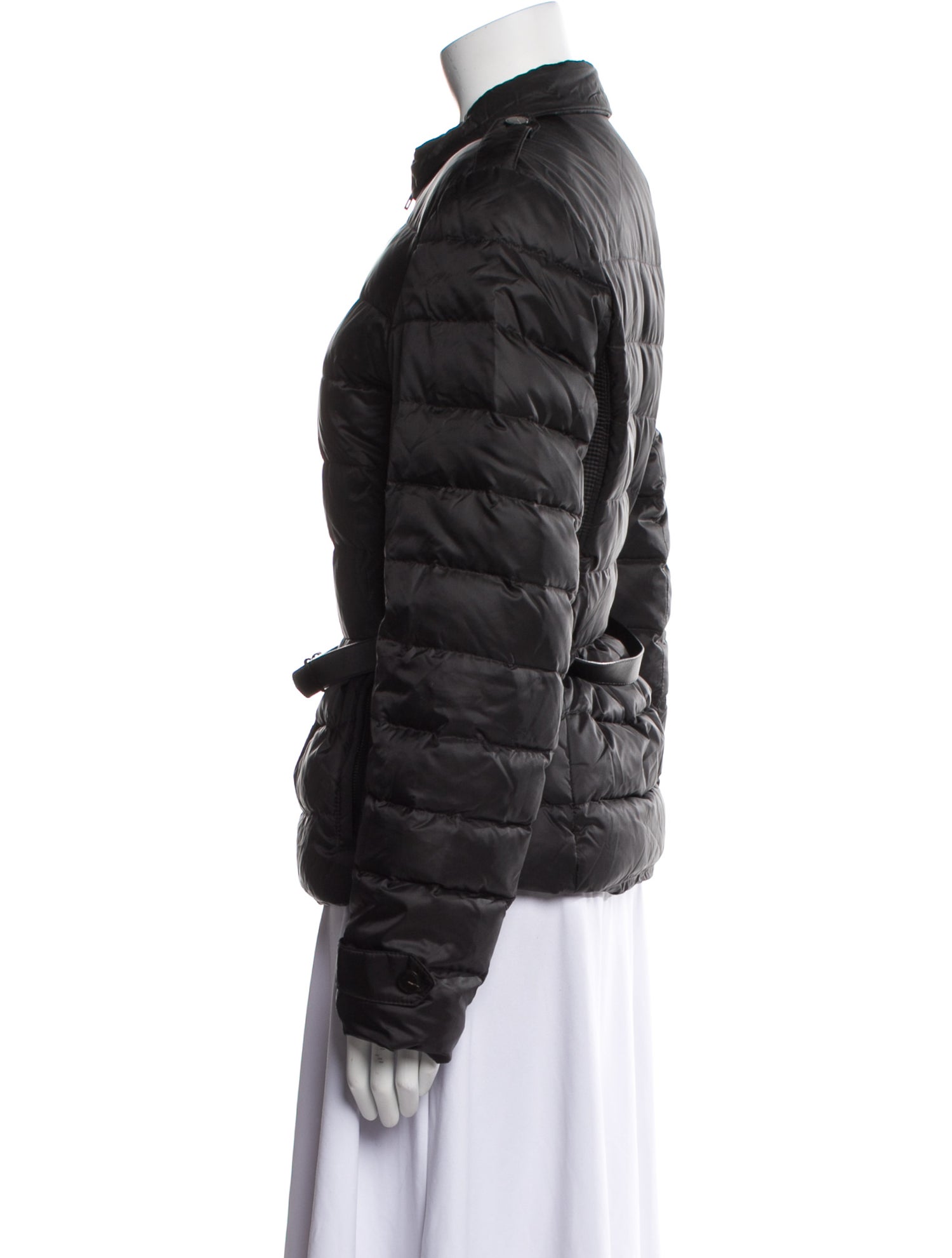 Burberry London Nylon Down Jacket