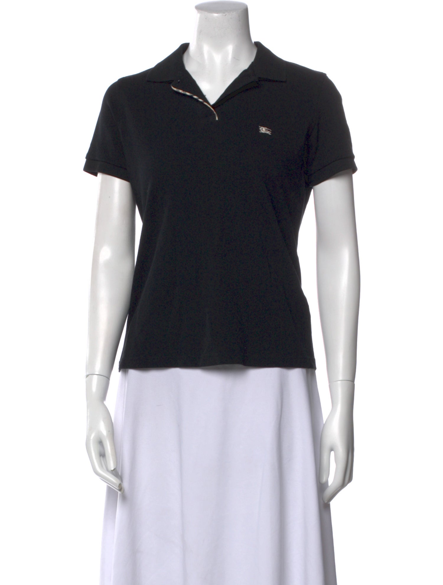 Burberry London Short Sleeve Polo