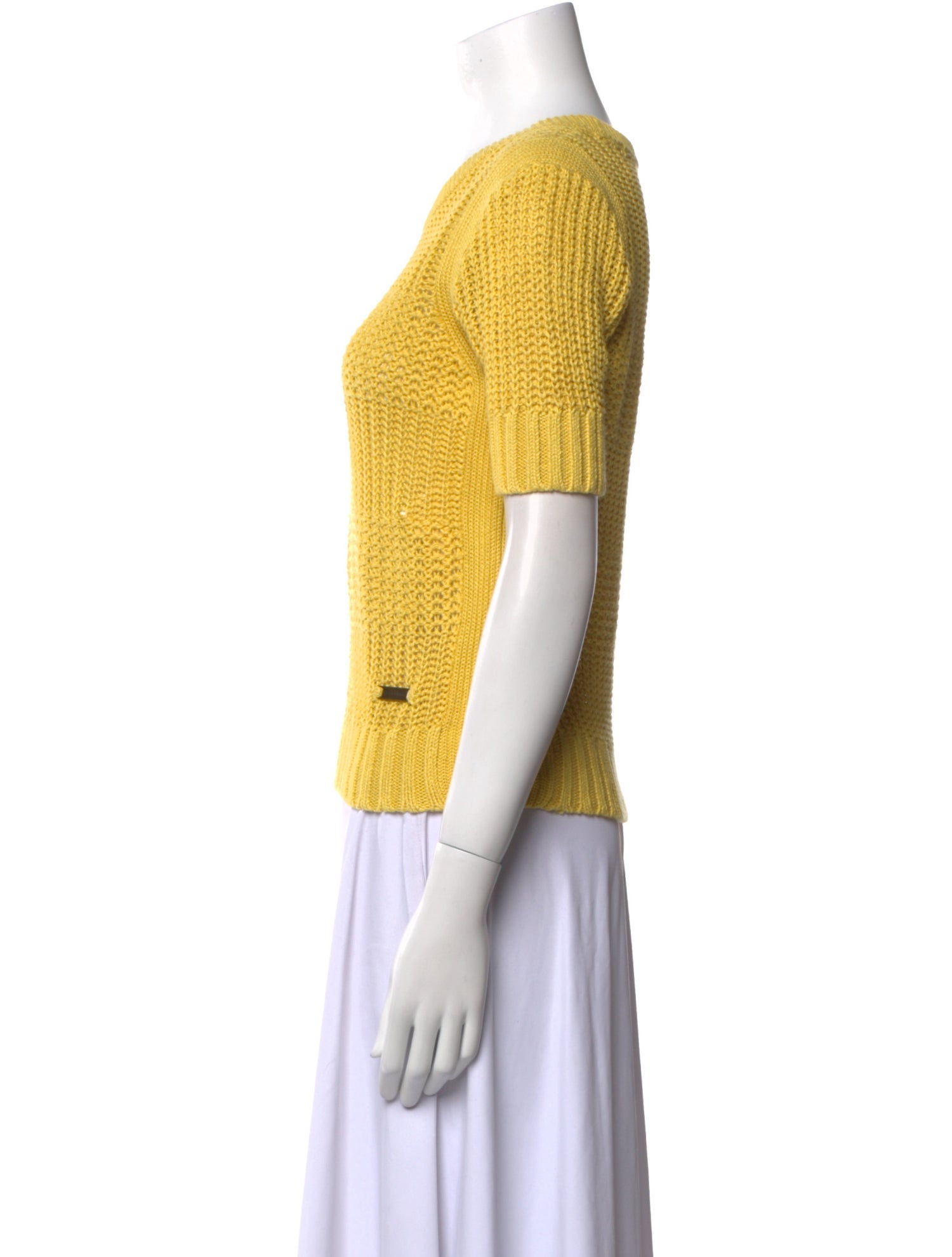 Burberry London Crew Neck Sweater