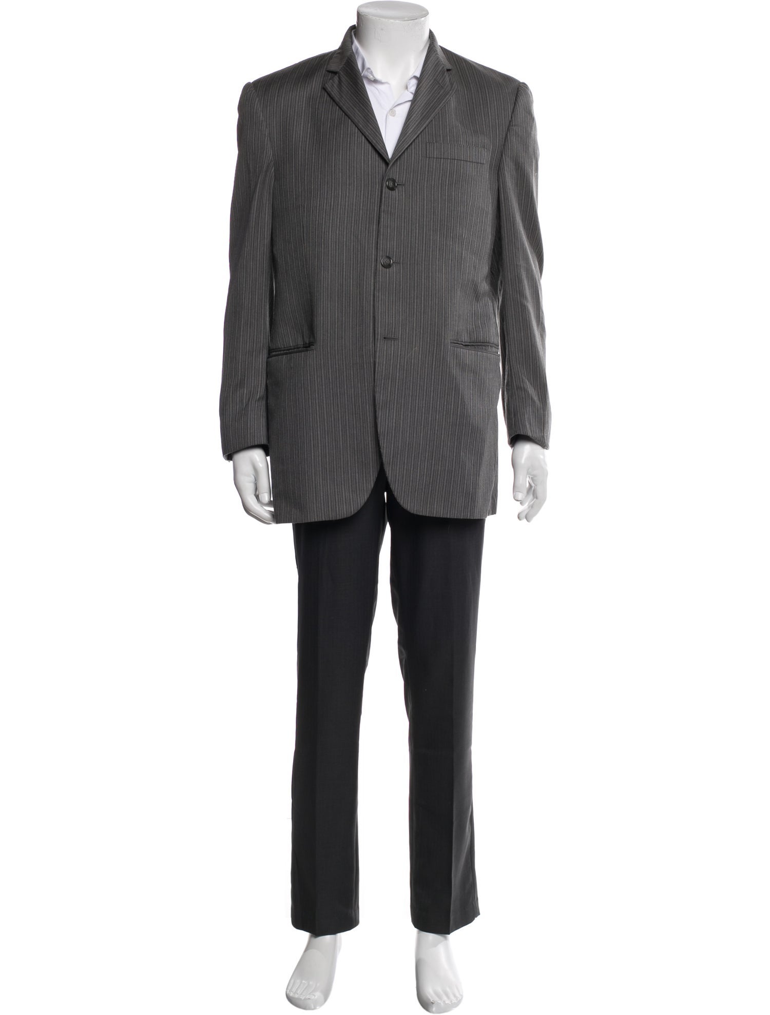 Burberry London Wool Blazer