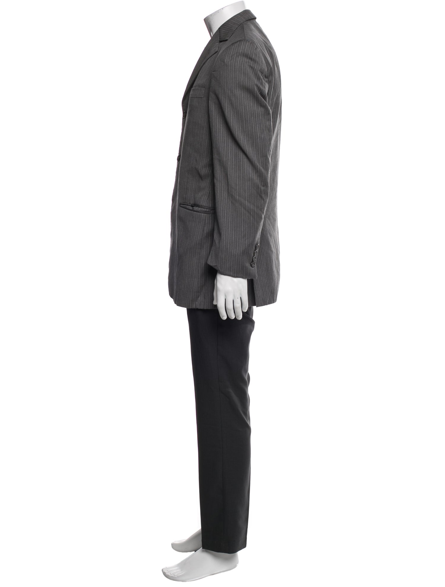 Burberry London Wool Blazer