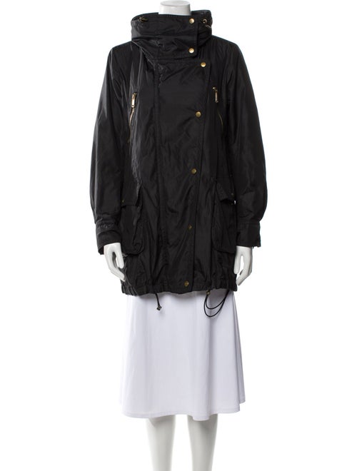 Burberry London Nylon Utility Jacket
