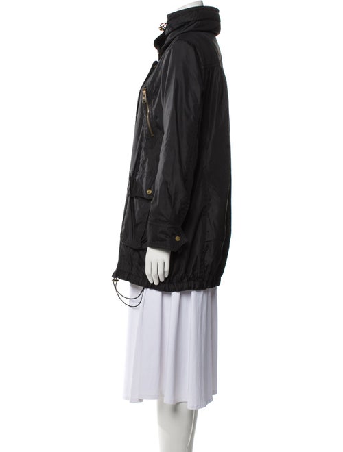 Burberry London Nylon Utility Jacket