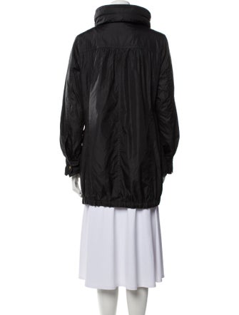 Burberry London Nylon Utility Jacket