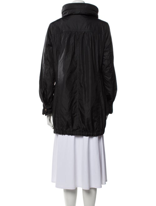 Burberry London Nylon Utility Jacket