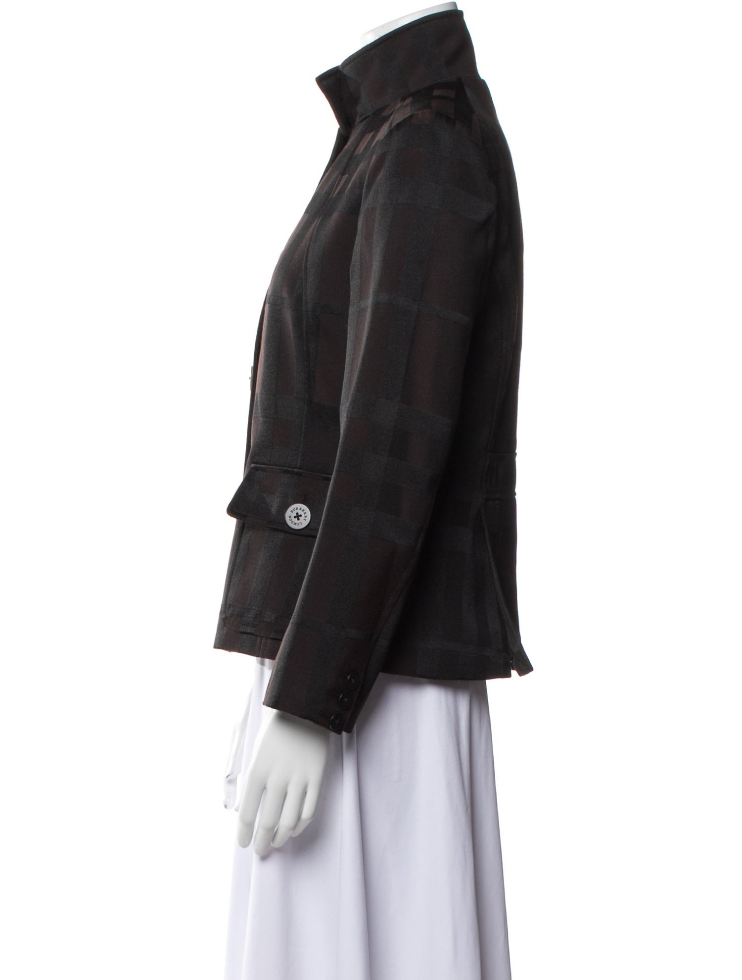 Burberry London Utility Jacket