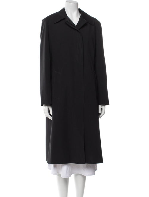 Burberry London Wool Coat