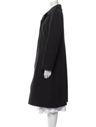 Burberry London Wool Coat