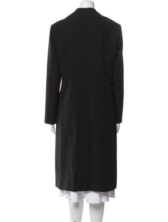 Burberry London Wool Coat