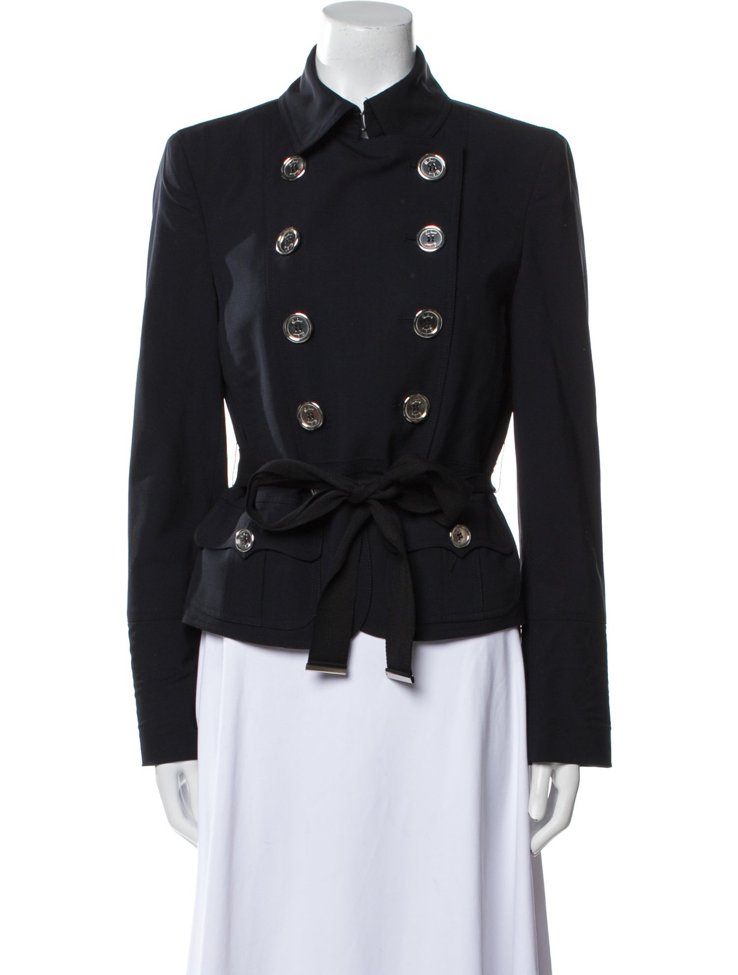 Burberry London Wool Evening Jacket