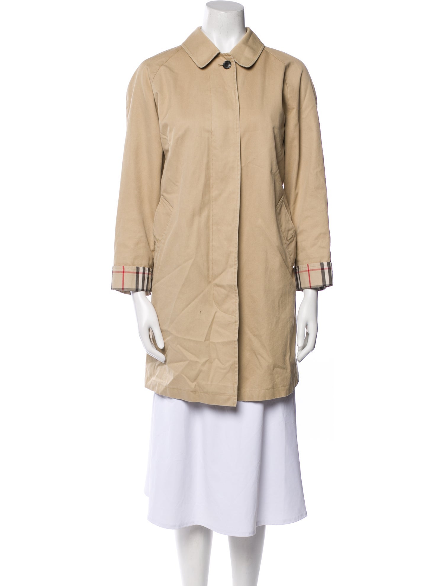 Burberry London Trench Coat