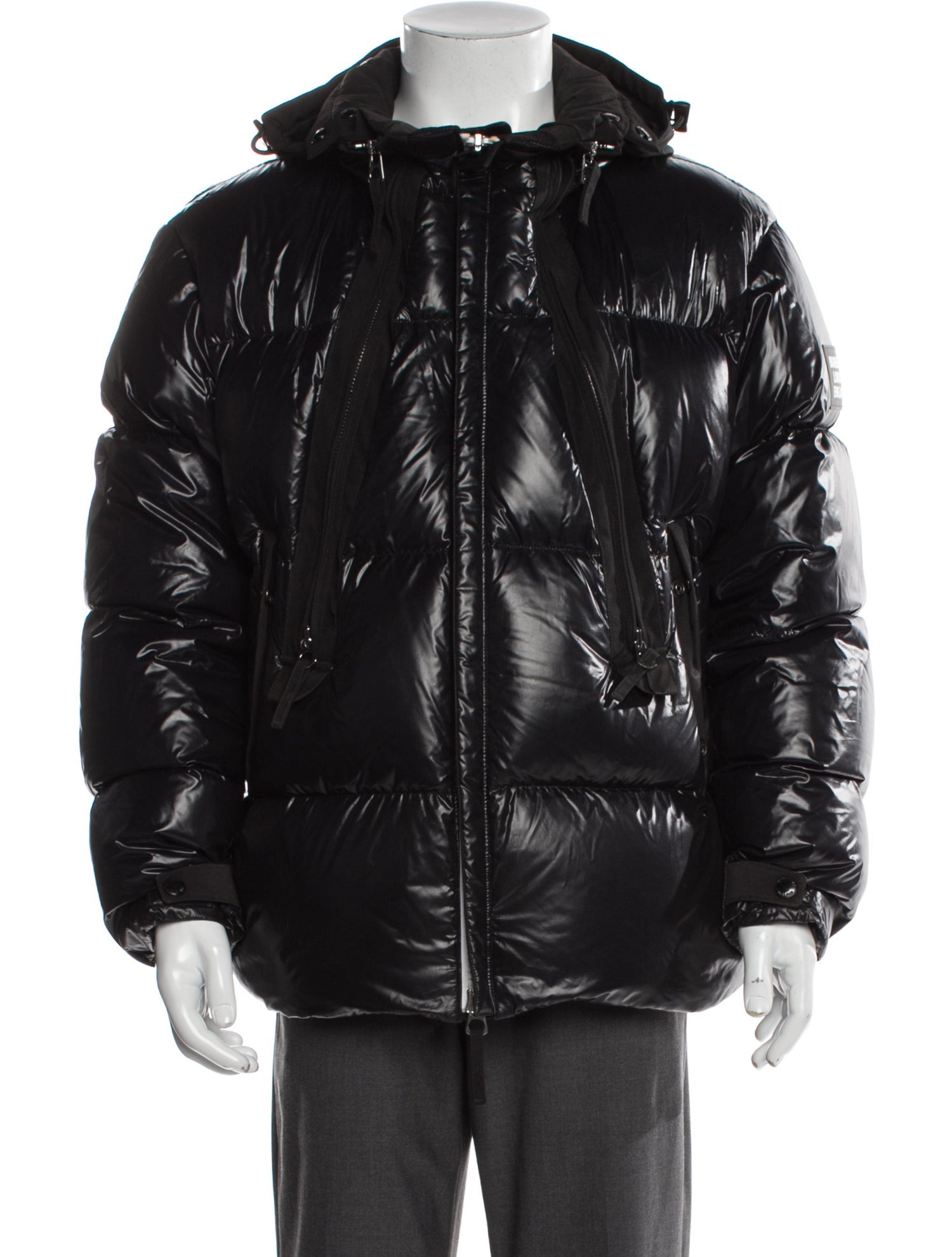 Burberry London Puffer Coat