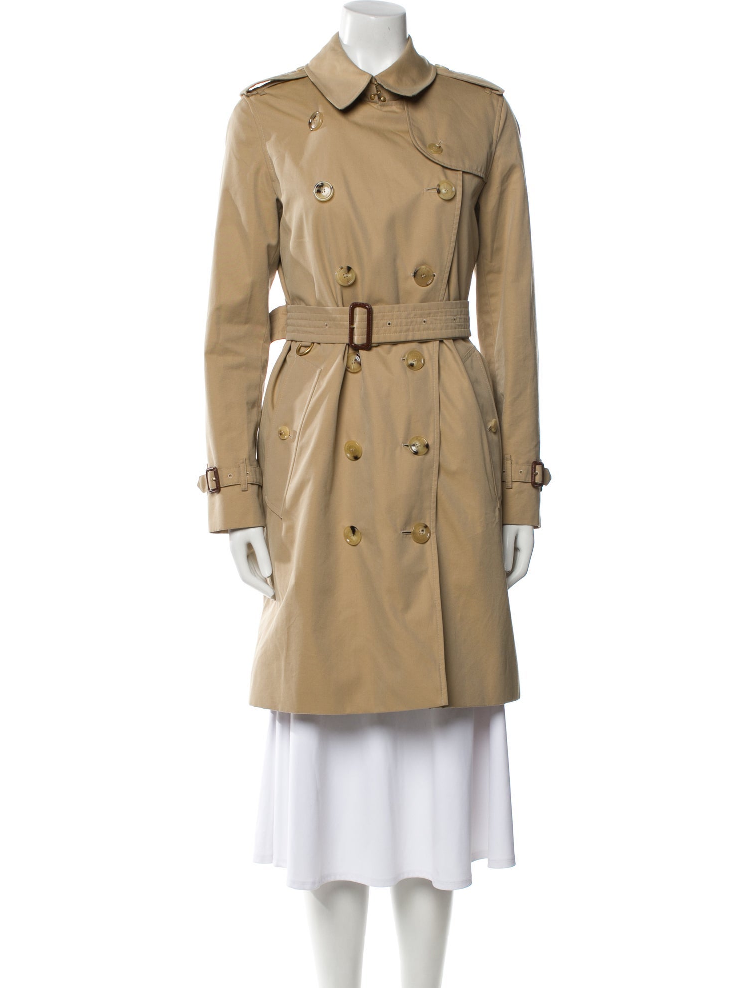 Burberry Trench Coat