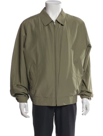 Burberry London Wool Windbreaker