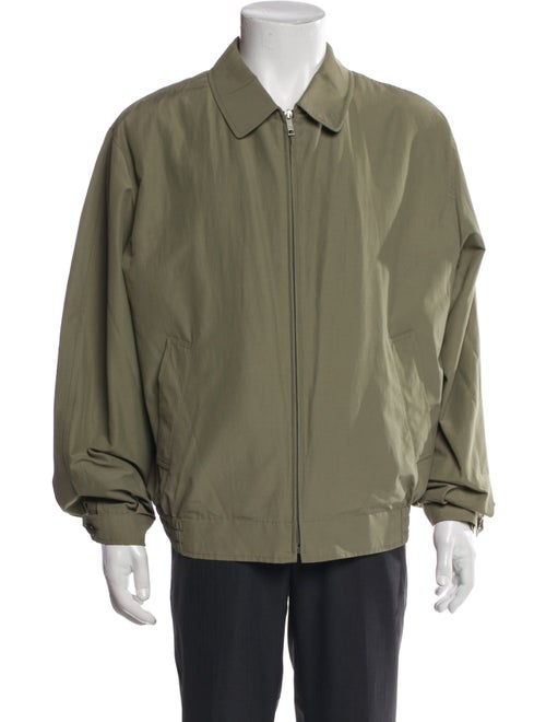 Burberry London Wool Windbreaker