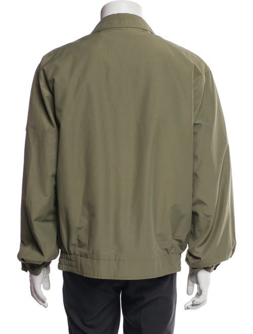 Burberry London Wool Windbreaker