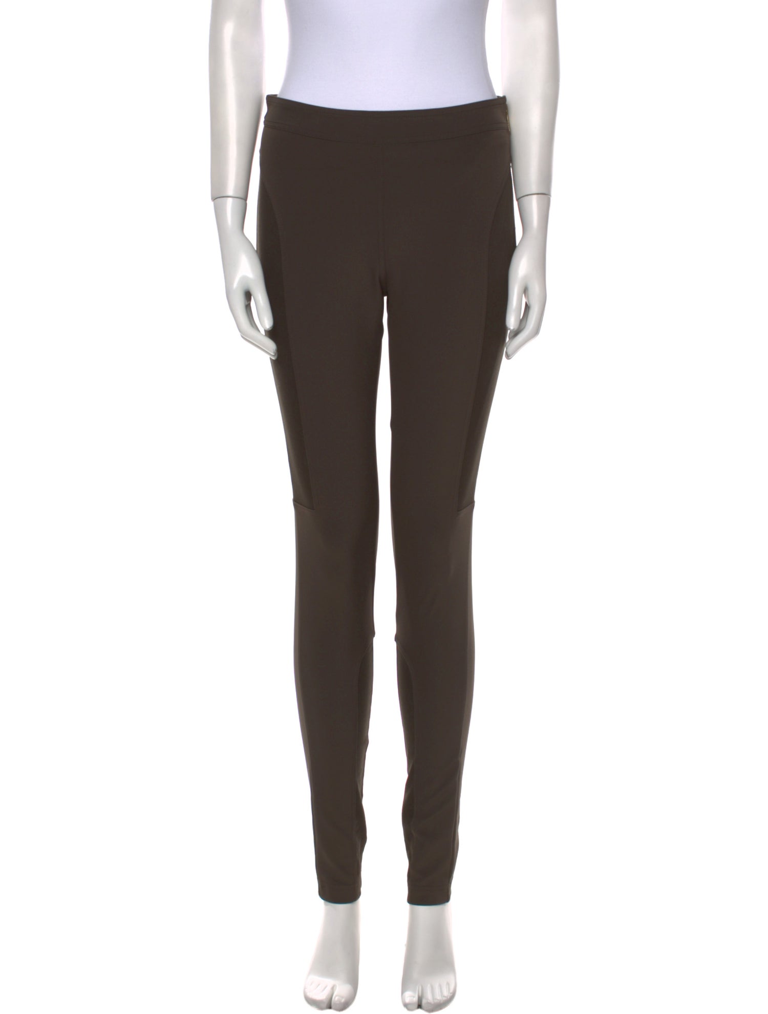 Burberry London Skinny Leg Pants