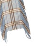 Burberry London Cashmere Nova Check Pattern Scarf