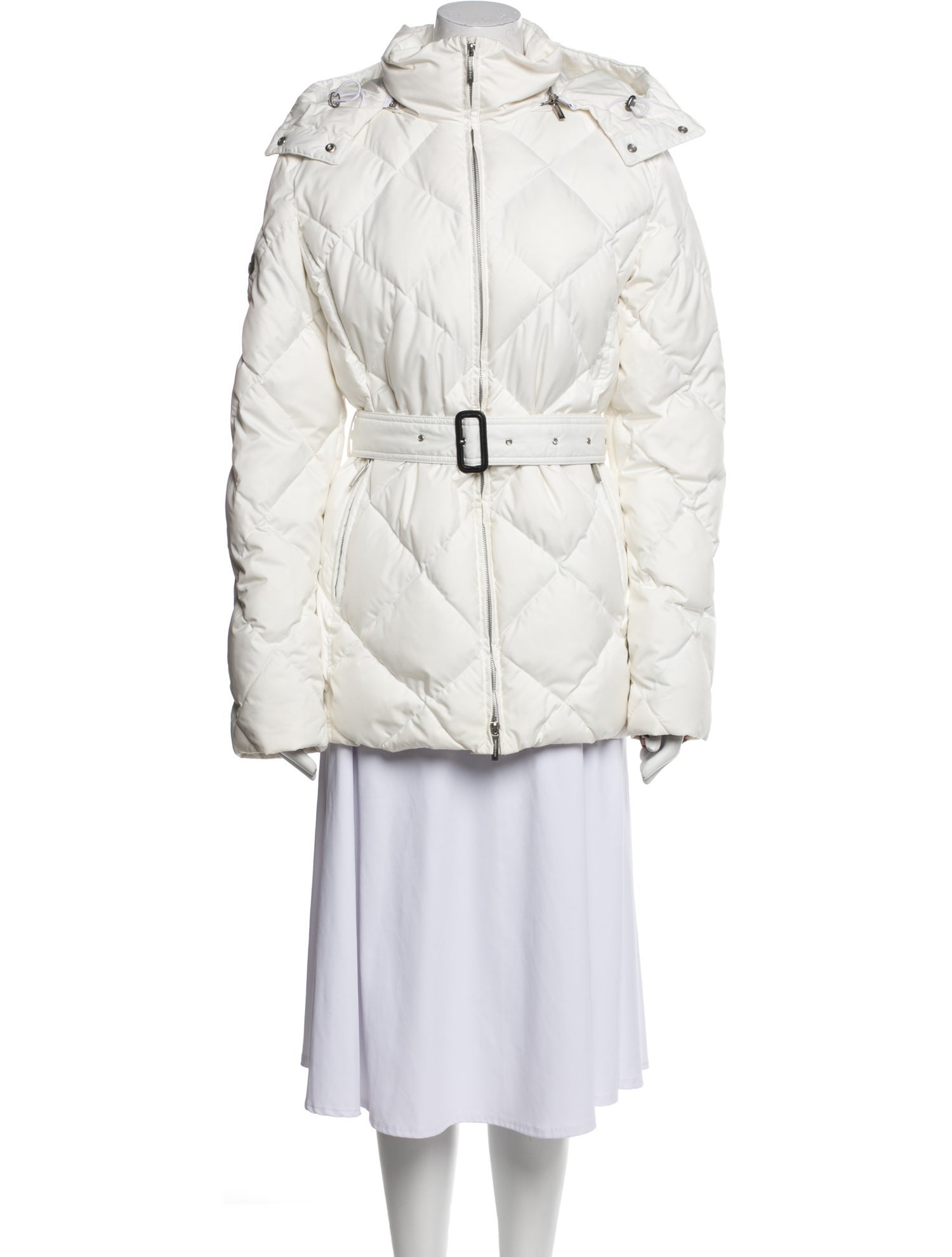 Burberry London Nylon Utility Jacket